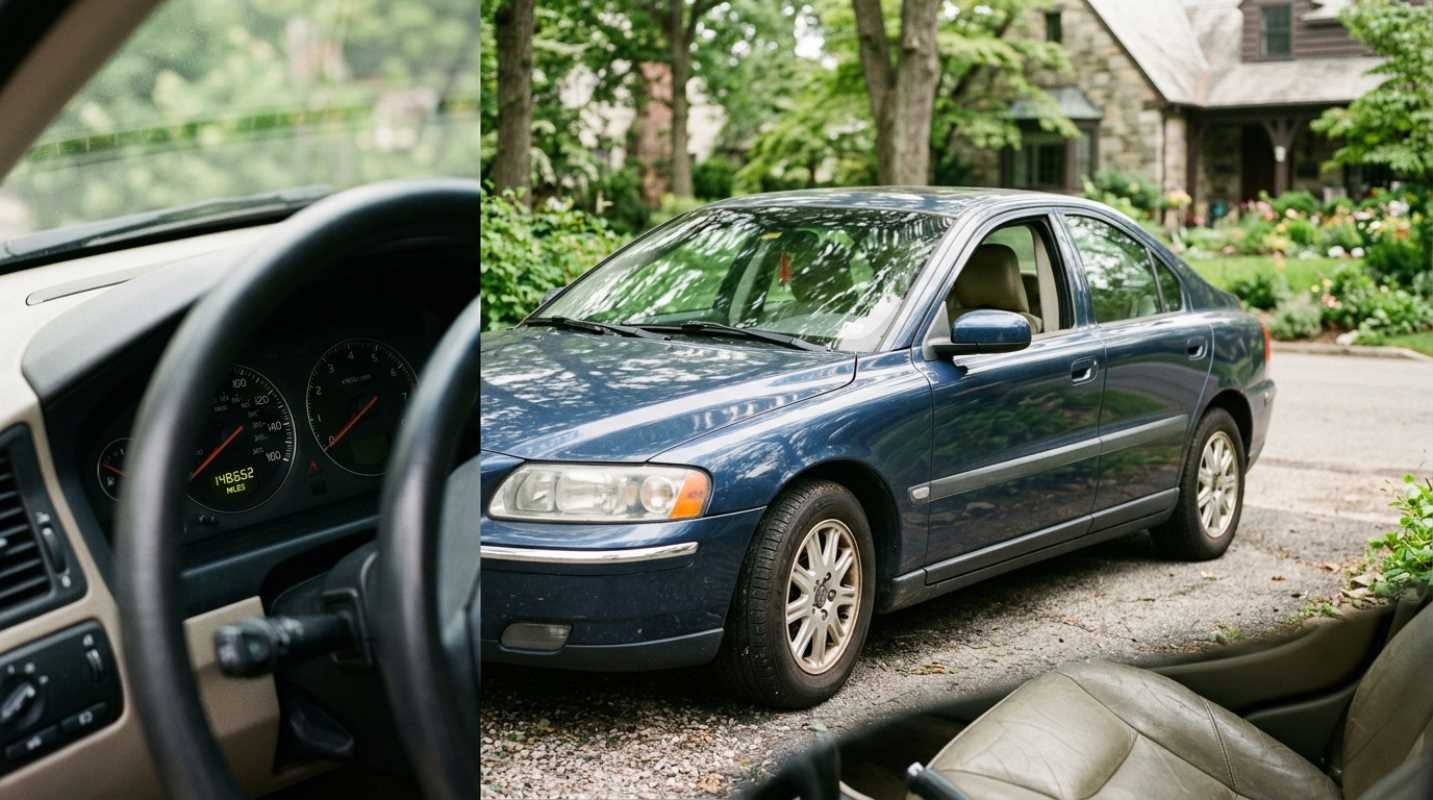How Mileage vs. Age Affects a Used Car's Long-Term Value